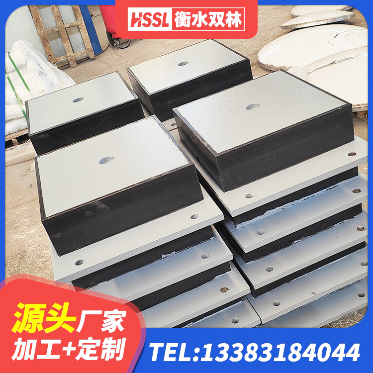 浦东新区LNR400天然橡胶支座什么价格 浦东新区LRB1500铅芯橡胶隔震支座 浦东新区隔震支座LRB500 浦东新区天然胶橡胶隔震支座生产厂家 - 第4张